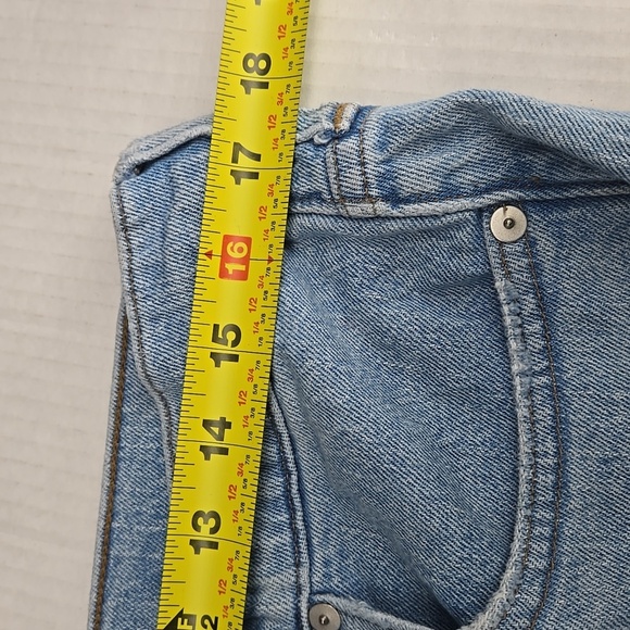 Madewell The Perfect Vintage Jean Petite 32P - Picture 6 of 11
